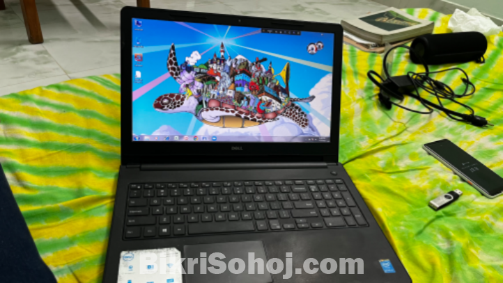 Dell Inspiron touch laptop| core i5